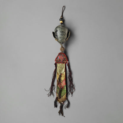 Tibetan Mahakala Hanging Ornament