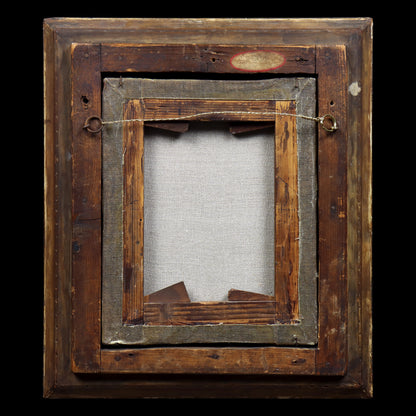 The Madonna Della Seggiola