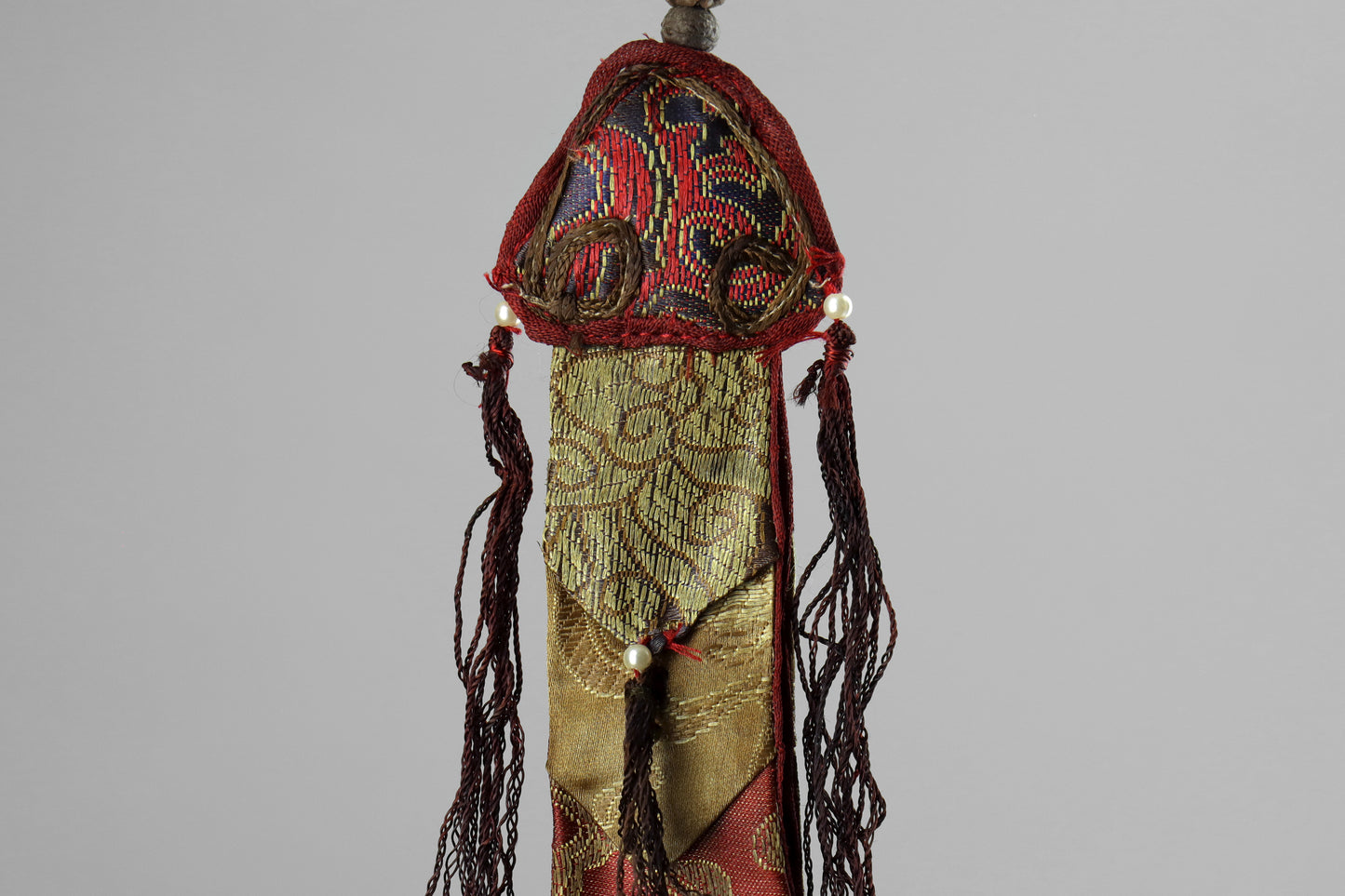 Tibetan Mahakala Hanging Ornament