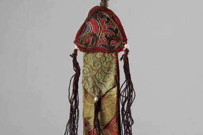 Tibetan Mahakala Hanging Ornament