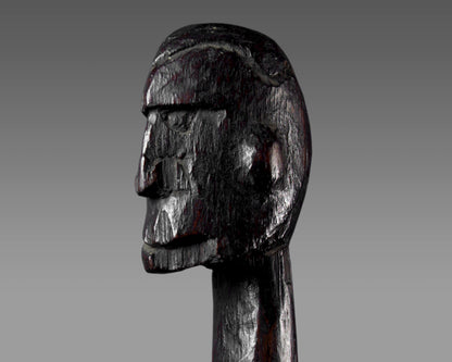 Asmat Axe Handle