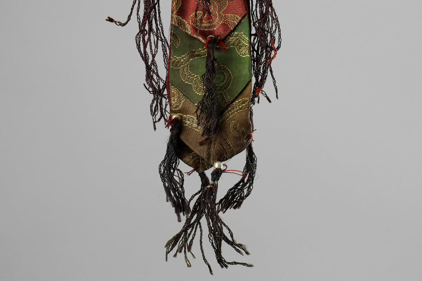 Tibetan Mahakala Hanging Ornament