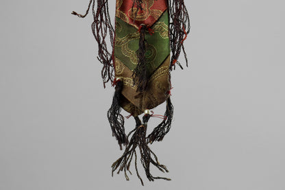 Tibetan Mahakala Hanging Ornament