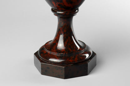Cornish Serpentine Vase