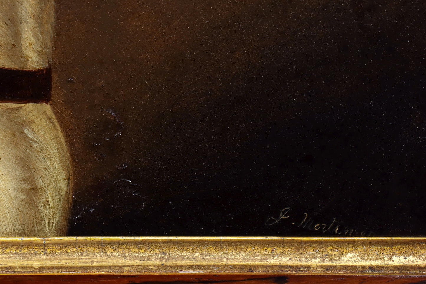 Portrait of a Jack Russell Terrier