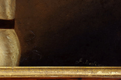 Portrait of a Jack Russell Terrier