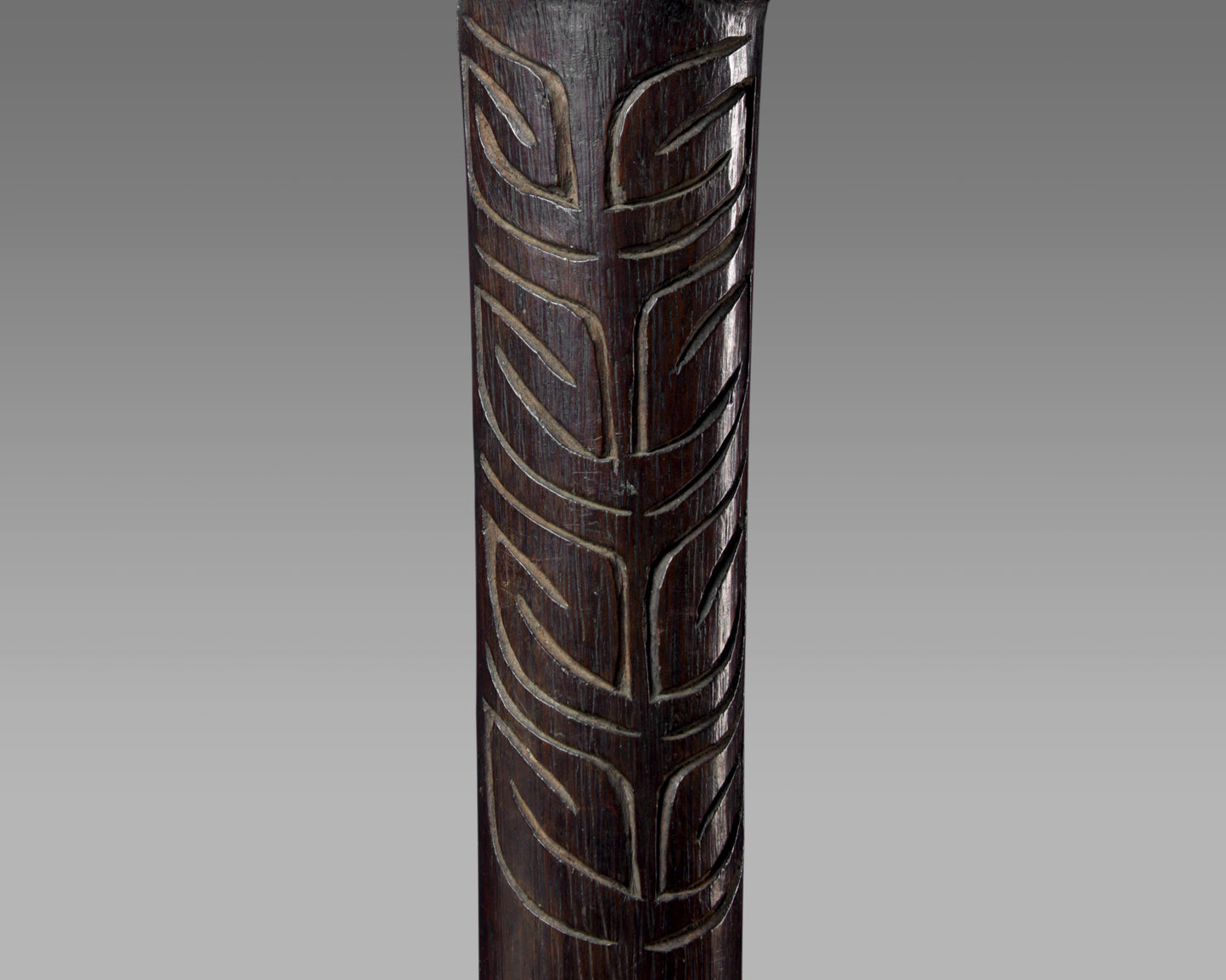 Asmat Axe Handle