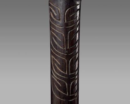 Asmat Axe Handle