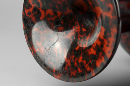 Cornish Serpentine Vase