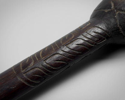 Asmat Axe Handle