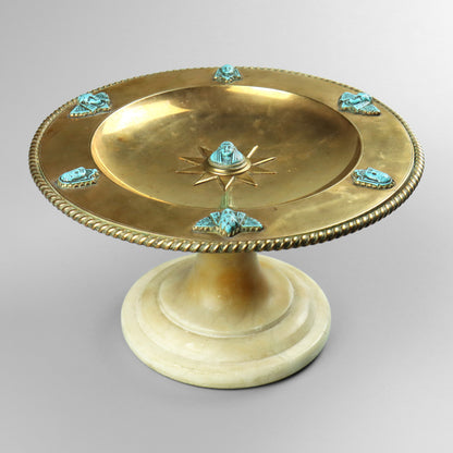 Egyptian Revival Tazza