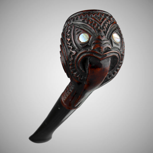 Maori Pipe