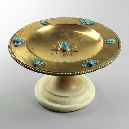 Egyptian Revival Tazza