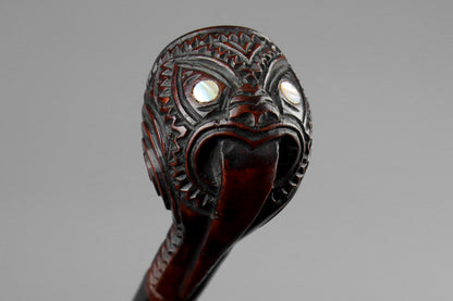 Maori Pipe