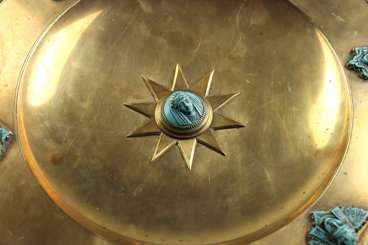 Egyptian Revival Tazza
