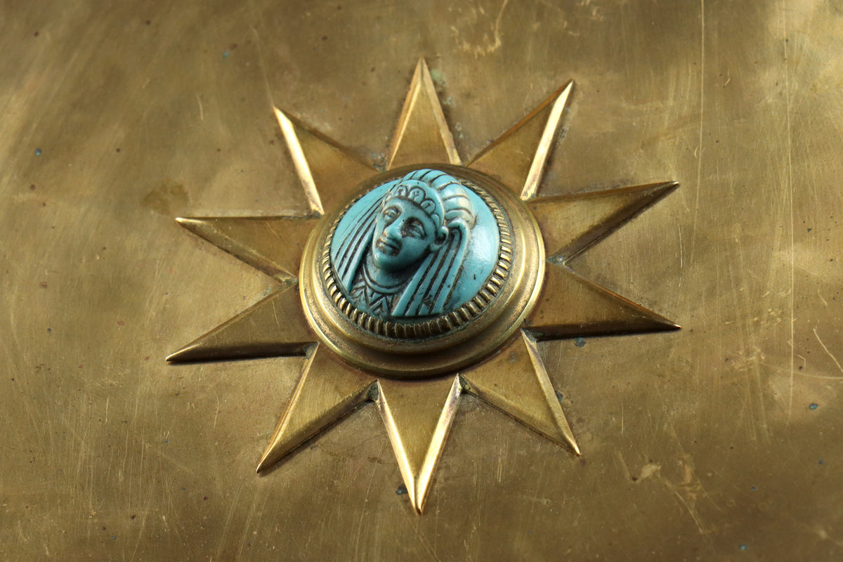 Egyptian Revival Tazza
