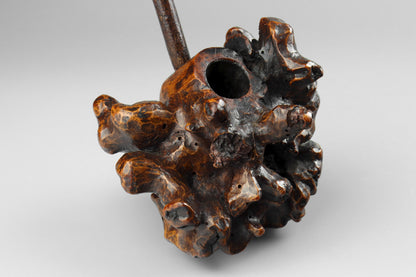 Burr Wood Pipe