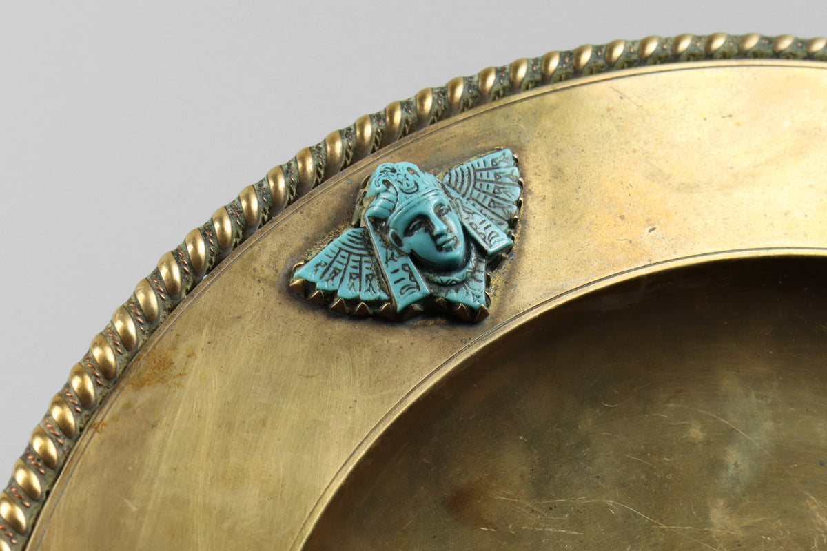 Egyptian Revival Tazza