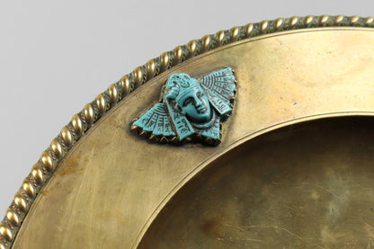 Egyptian Revival Tazza