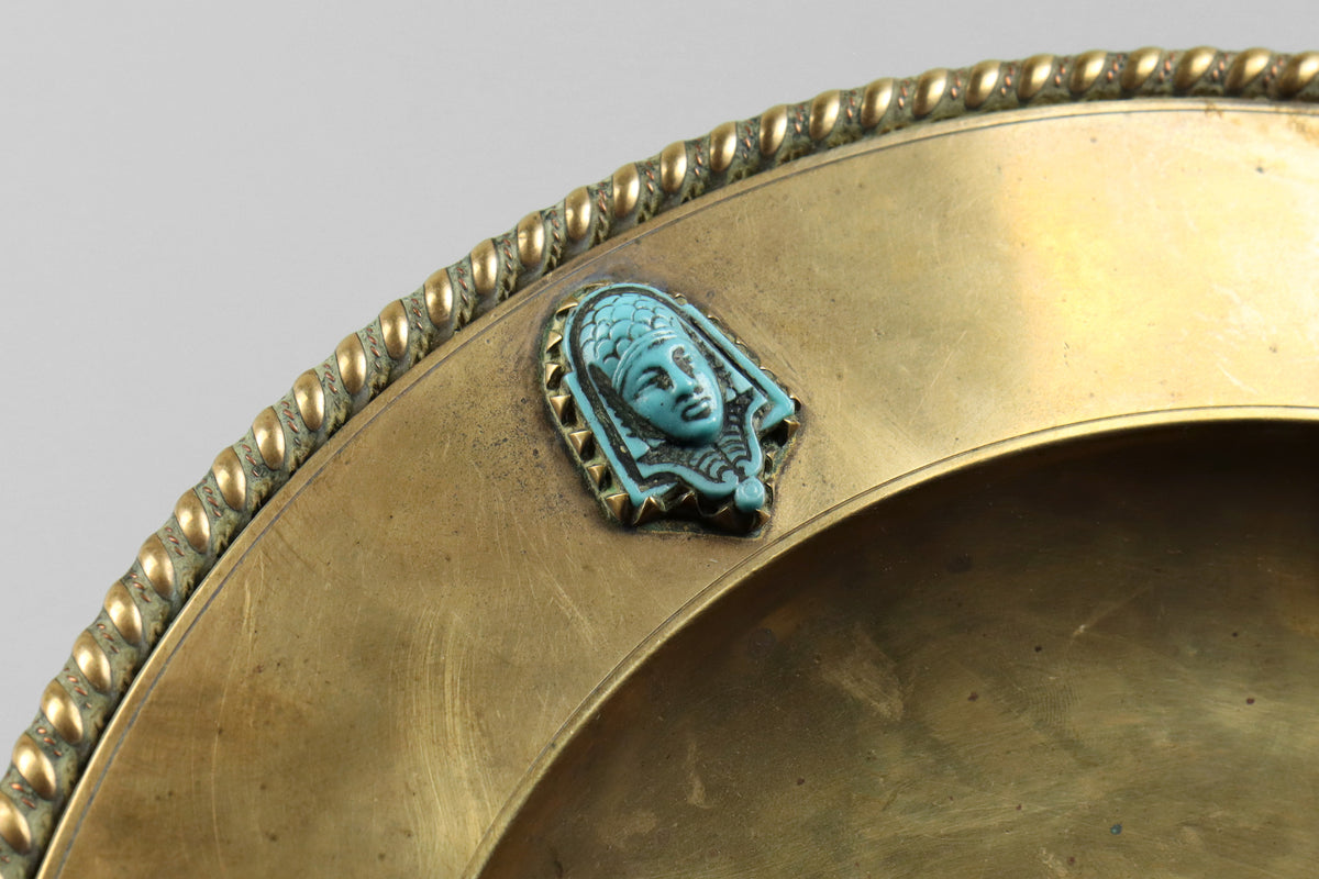 Egyptian Revival Tazza