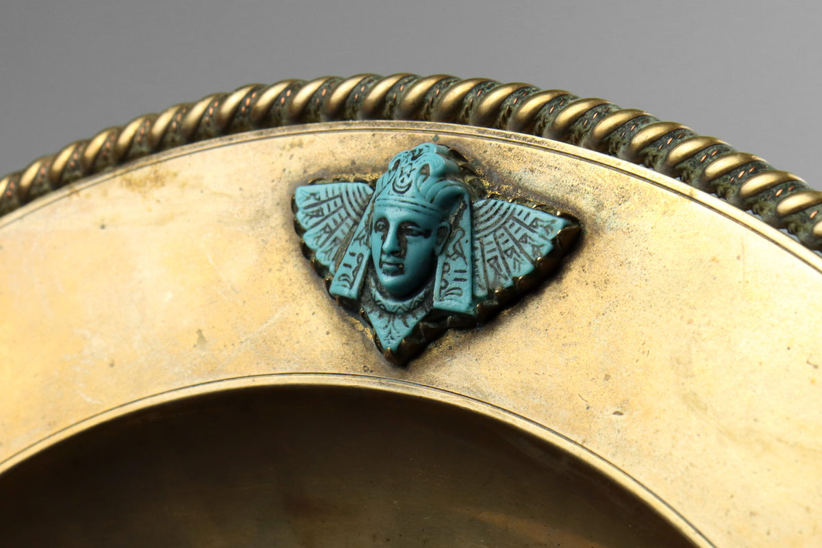 Egyptian Revival Tazza
