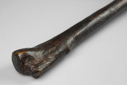 Japanese Burr Wood Sceptre