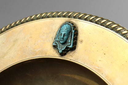 Egyptian Revival Tazza