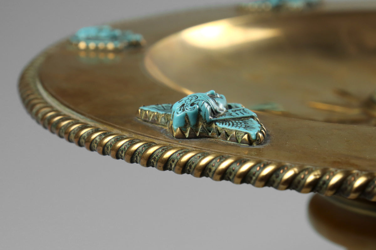 Egyptian Revival Tazza
