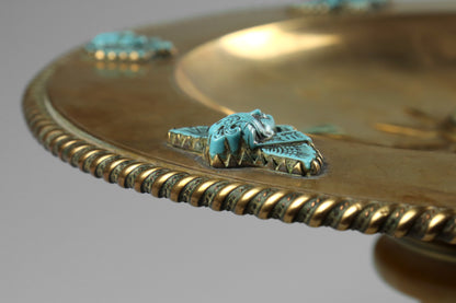 Egyptian Revival Tazza