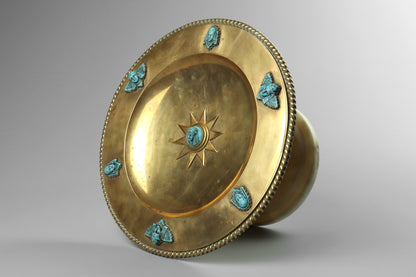 Egyptian Revival Tazza