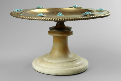 Egyptian Revival Tazza