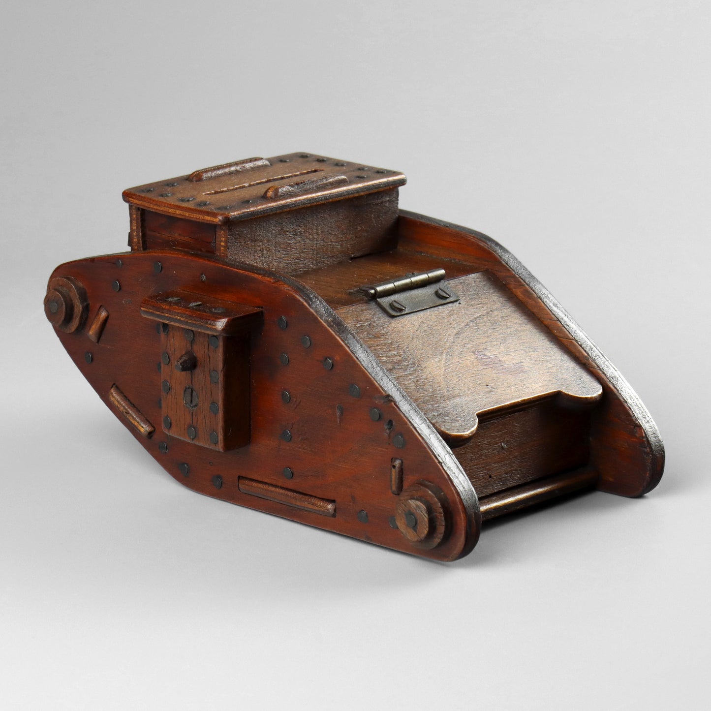 WW1 Tank Money Box