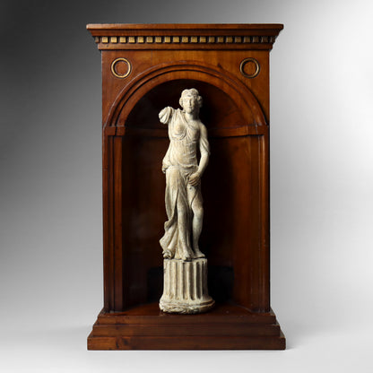 Neoclassical Niche Display