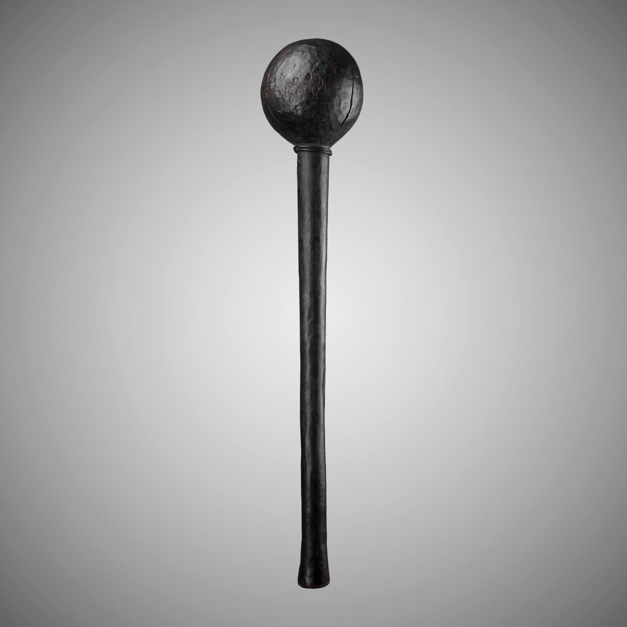 Large Knobkerrie – Alexander Maw Antiques