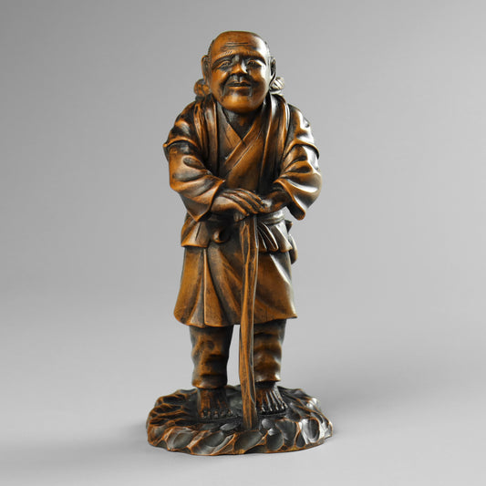 Japanese Okimono