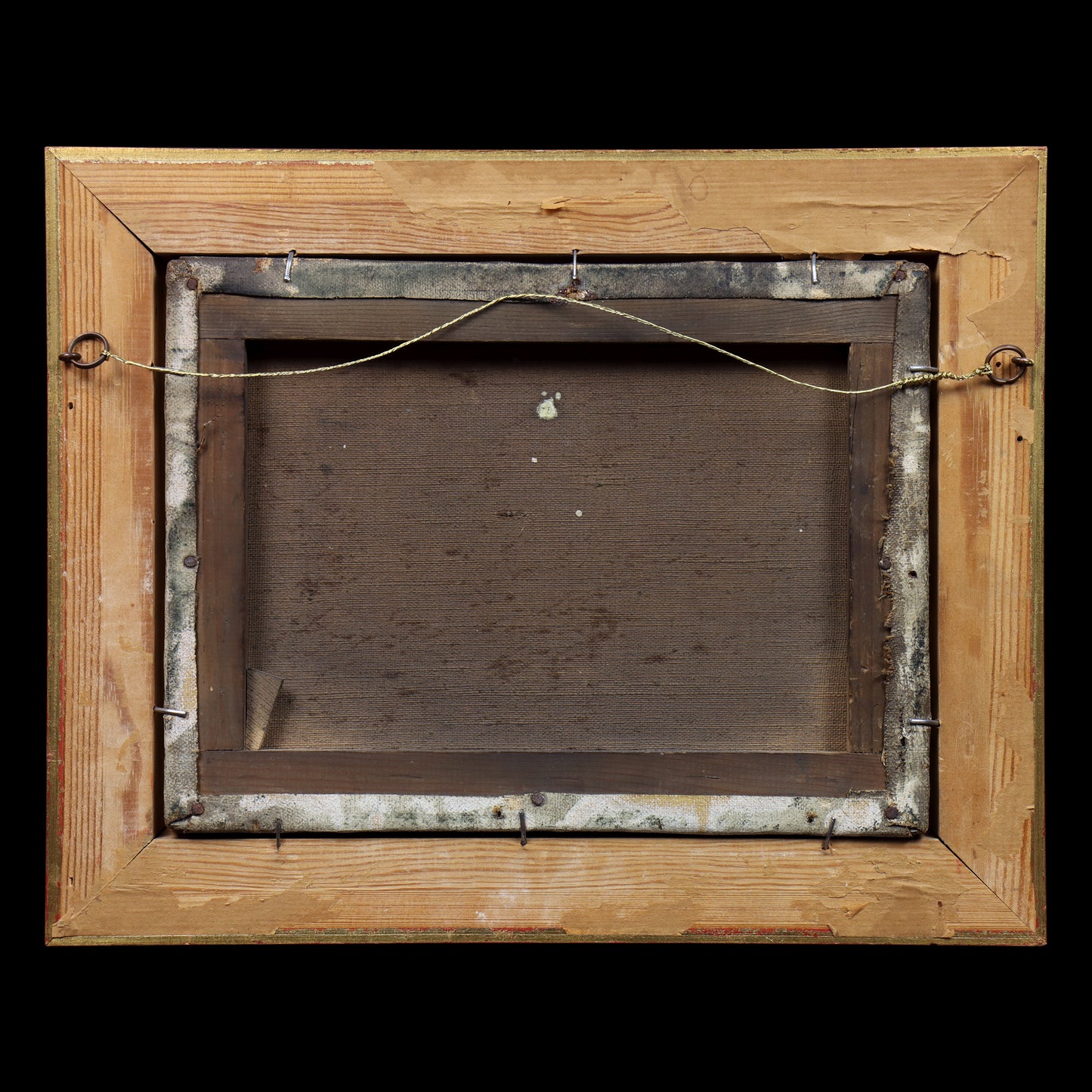 Portrait of a Foxhound by George Paice