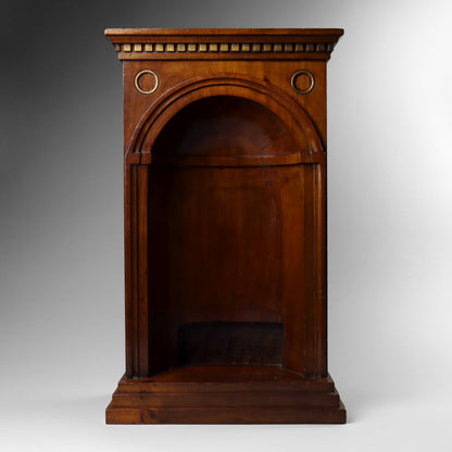 Neoclassical Niche Display