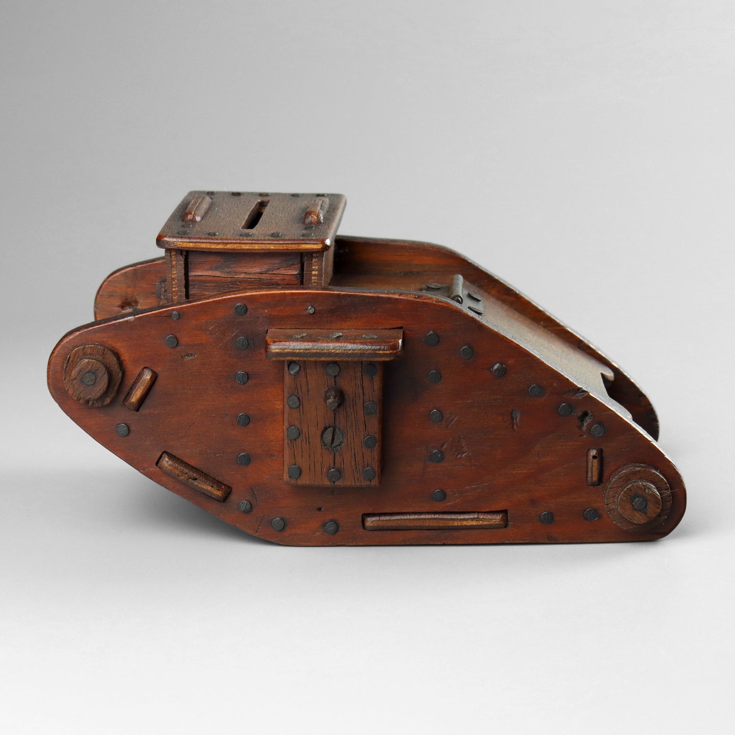 WW1 Tank Money Box