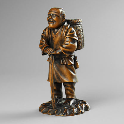 Japanese Okimono