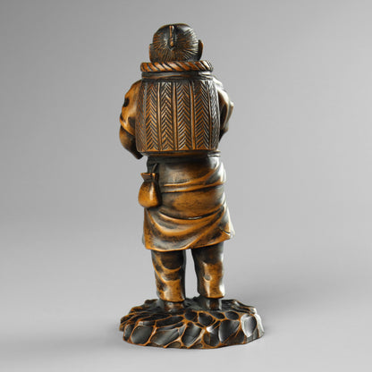 Japanese Okimono