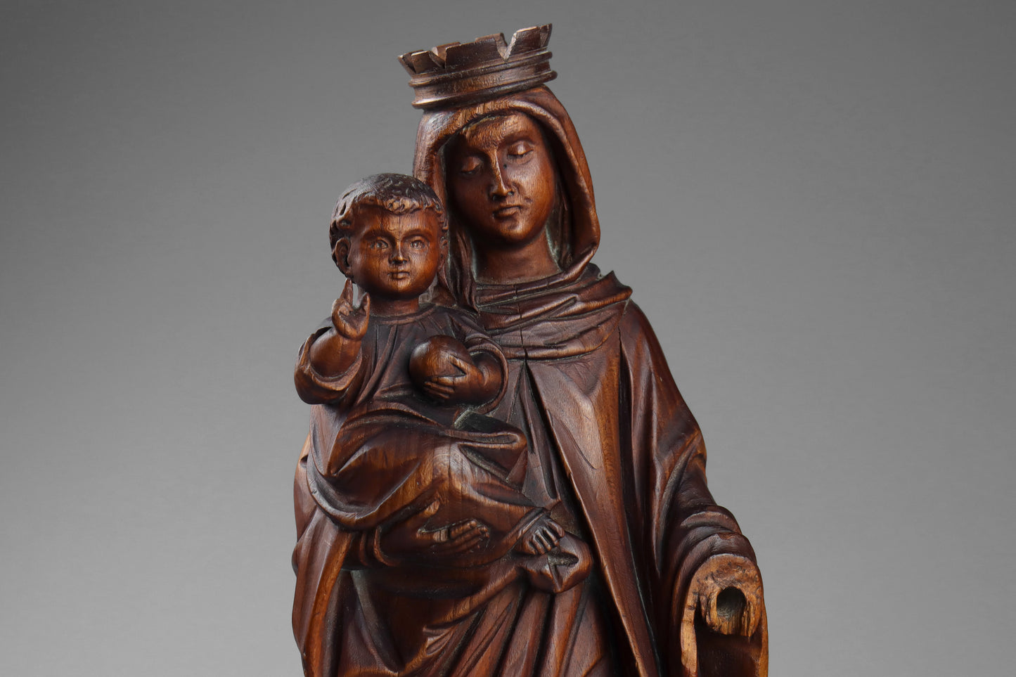 Madonna & Child