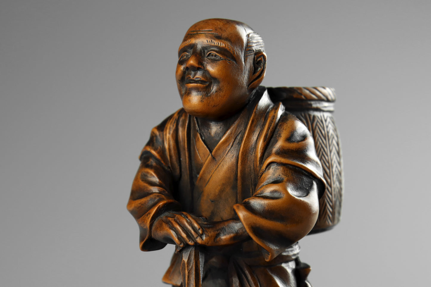 Japanese Okimono