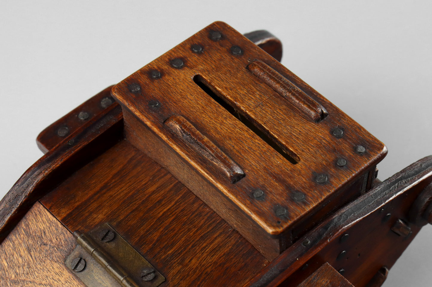 WW1 Tank Money Box