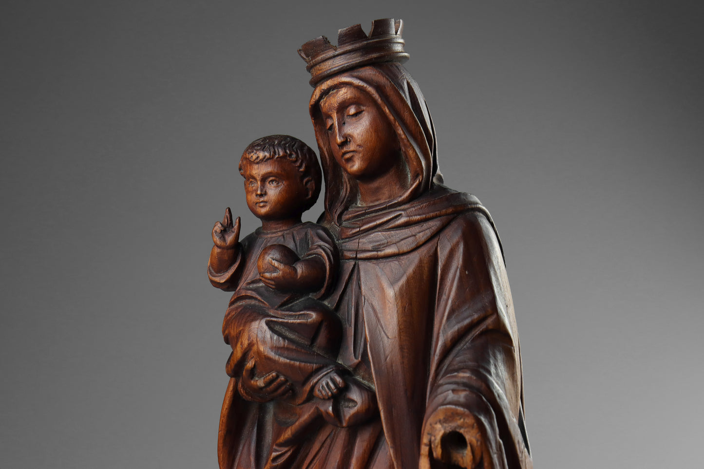 Madonna & Child