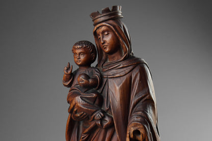 Madonna & Child