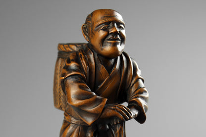 Japanese Okimono