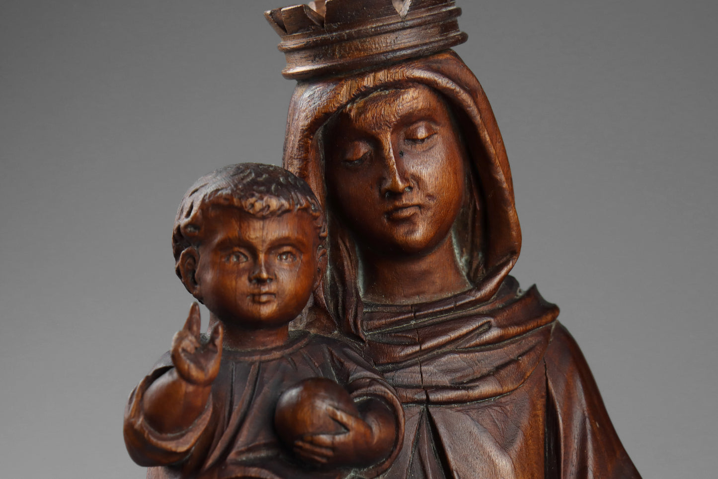 Madonna & Child