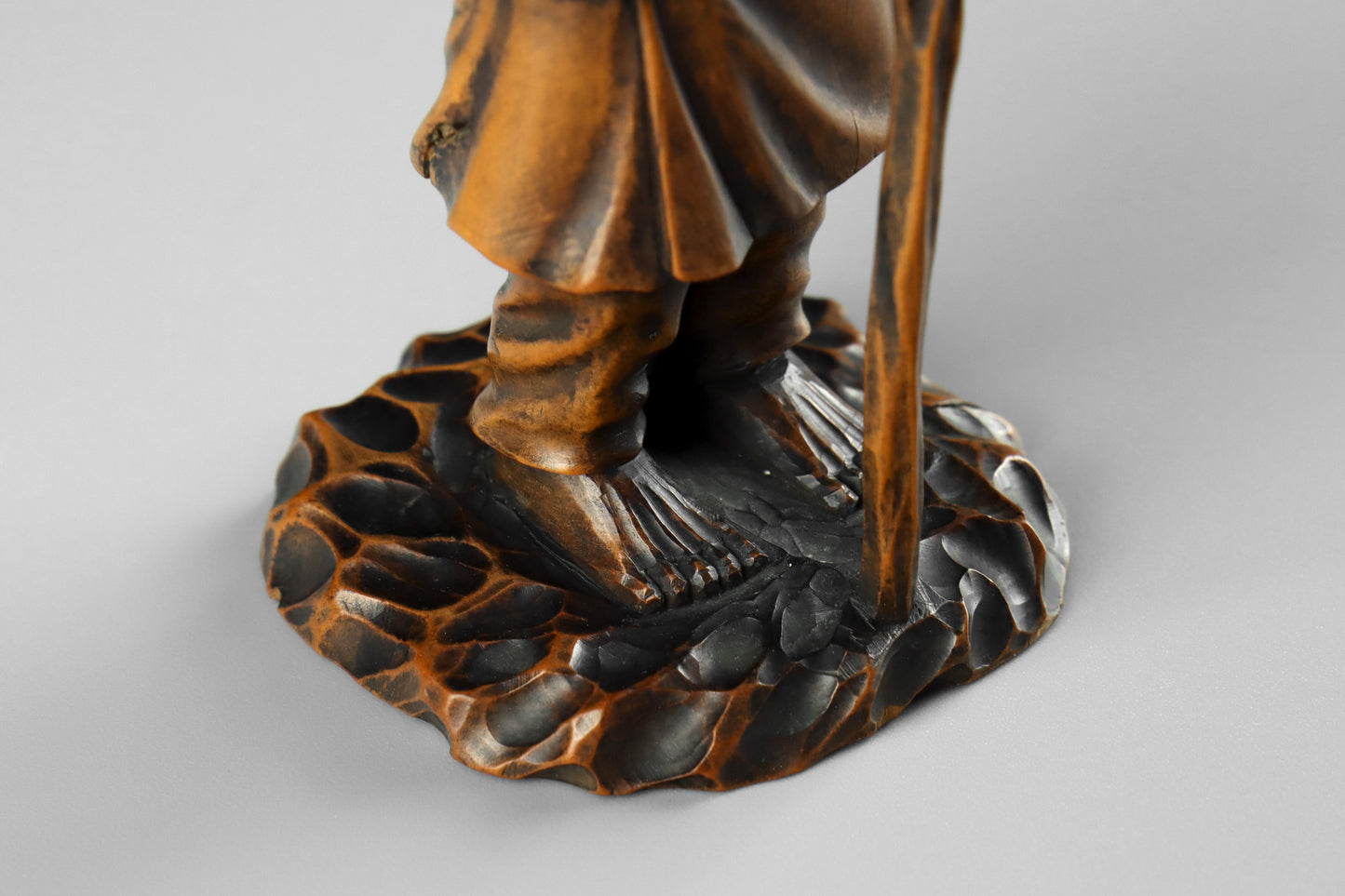 Japanese Okimono