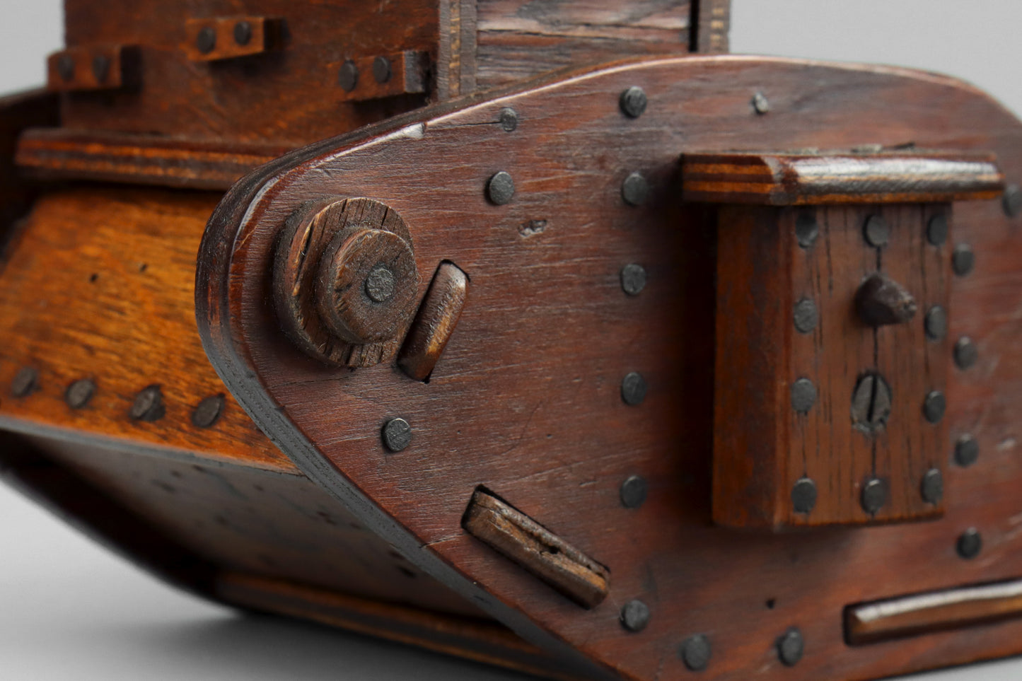 WW1 Tank Money Box