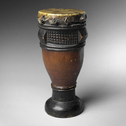 Miniature Angola Drum